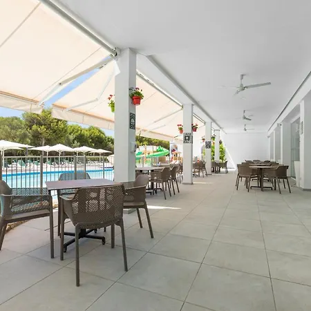 أبارتمنوس كالا دور بلايا 3* Cala D´Or