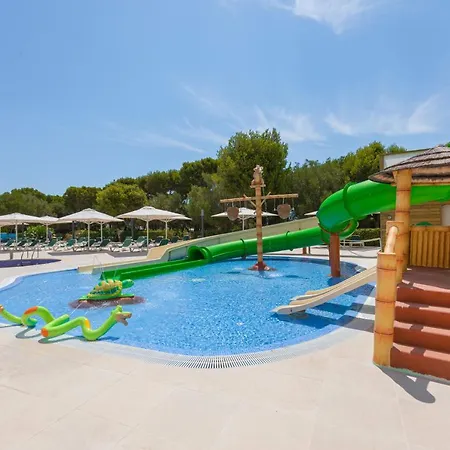 أبارتمنوس كالا دور بلايا 3* Cala D´Or