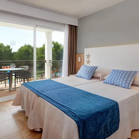 أبارتمنوس كالا دور بلايا 3* Cala D´Or