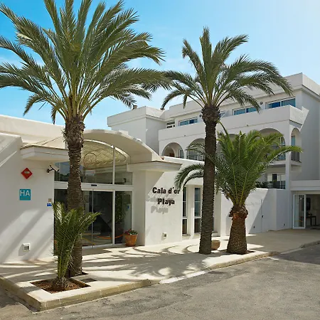 أبارتمنوس كالا دور بلايا Cala D´Or
