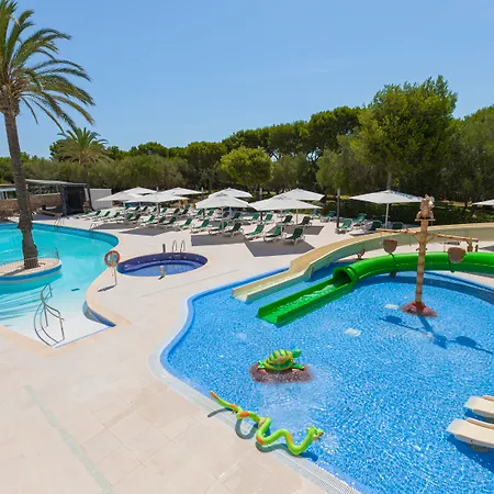 Playa Aparthotel 3*