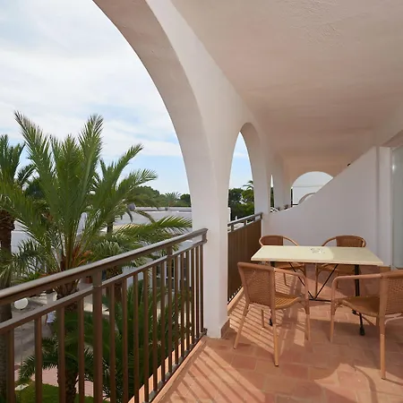 أبارتمنوس كالا دور بلايا شقة فندقية Cala D´Or