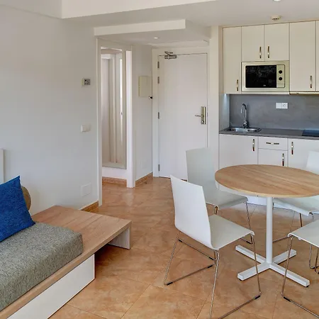 Aparthotel Playa 3*
