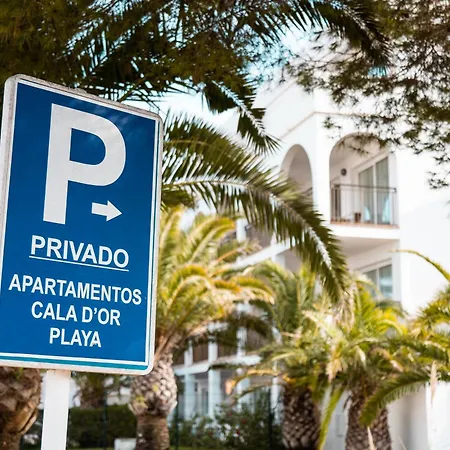 أبارتمنوس كالا دور بلايا Cala D´Or