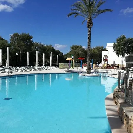 أبارتمنوس كالا دور بلايا Cala D´Or
