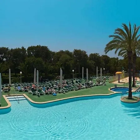 أبارتمنوس كالا دور بلايا 3* Cala D´Or