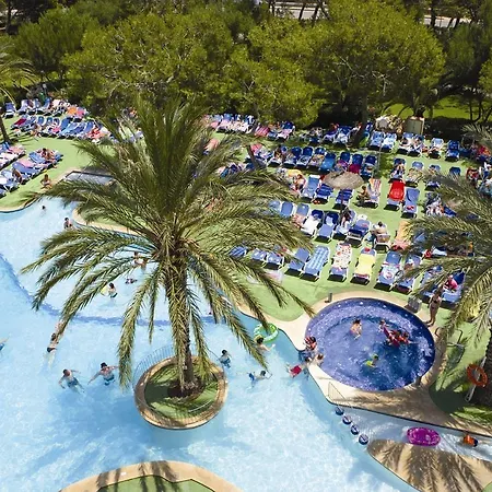 أبارتمنوس كالا دور بلايا Cala D´Or